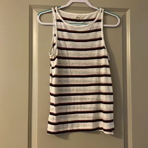 Madewell tank top